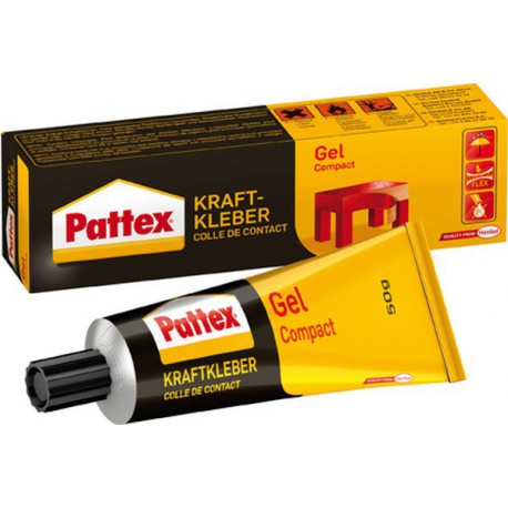 Colle forte Pattex gel compact 50g Henkel (Par 12)