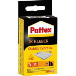 Stabilité Pattex Express, Modèle : Tube de 30 g, Type PSE13 (Par 6)