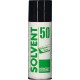 Produit pour enlever les étiquettes SOLVENT 50, Modèle : Aérosol de 200 ml (Par 12)