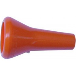Buse ronde 4 pièces pour tuyau d'agent réfrigérant 1/4" 3mm LOC-LINE 1 PCS