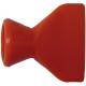 Buse de ponçage 2 pièces pour tuyau d'agent réfrigérant 1/4" 25mm LOC-LINE 1 PCS