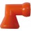 Raccord coudé 2 pièces pour tuyau d'agent réfrigérant 1/4" LOC-LINE 1 PCS