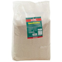 Absorbant d'huile type IIIR fin Sac de 30l (env. 20kg) E-COLL 1 PCS