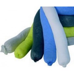 Boudin absorbeur pour huile, Dimensions : 7,6 x 122 cm