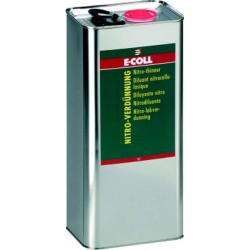 Diluant laques cellulosiques, Modèle : Bidon de 3 l (par 8)