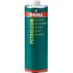 Pétrole aérosol 1l E-COLL 1 bouteille