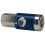 Coupleur à filetage femelle, Raccord : G 3/8 pouces, OC 20 mm, Long. 72,5 mm