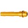 Embout à olive avec nipple sphérique, Pour tuyau flexible : LW 9 mm, Pour écrou-raccord G 3/8 pouces, Long. 48,5 mm