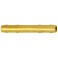 Embout à olive double, Raccord : LW 13 mm, Pour tuyau flexible LW 13 mm, Long. 72 mm