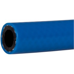 Tuyau en tissu en PVC, Dimensions : 12 x 6 mm, Long. 25 m