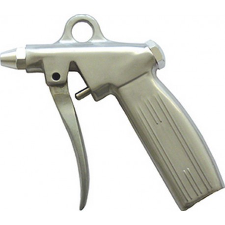 Pistolet à air en aluminium (coulé sous pression), avec buse normale, Raccord : Filetage femelle G 1/4''