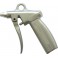 Pistolet à air en aluminium (coulé sous pression), avec buse normale, Raccord : Filetage femelle G 1/4''