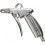 Pistolet à air en aluminium dosable avec buse Blowstar, Raccord : Connecteur mâle DN 7,2