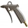 Pistolet à air en aluminium, à dosage, Raccord : LW 9