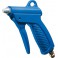 Pistolet à air en matière synthétique, dosable, Raccord : Filetage femelle G 1/4''