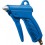 Pistolet à air en matière synthétique, dosable, Raccord : Filetage femelle G 1/4''