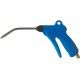 Pistolet à air en matière synthétique, dosable avec la rallonge safetystar, Raccord : Filetage femelle G 1/4''