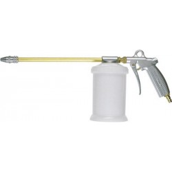 Pistolet pulvérisateur, Modèle : Buse droite
