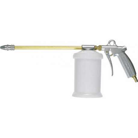 Pistolet pulvérisateur, Modèle : Buse droite