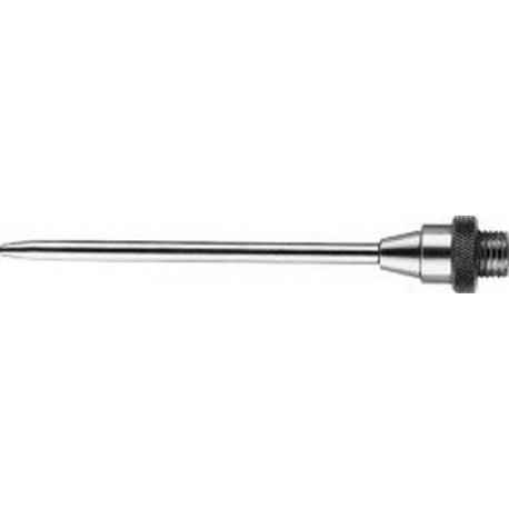 Rallonge, rotative, Modèle : droit, Long. 165 mm