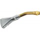 Lance plat pour brasage au propane M15 x 1, Larg. : de la flamme : 40 mm, Puissance 4635 kJ/h, Consommation de gaz max. 100 g/h