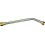 Tube de raccord, Long. : 350 mm