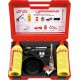 Kit de brasage SUPER FIRE 3 HOT BOX, Quantité : 7 pièces