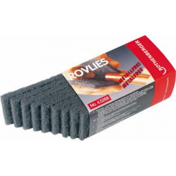 Non-tissé de nettoyage ROVLIES®, Dimensions : 135 x 75 x 6,5 mm, Contenu du paquet 10 pièces