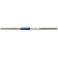 Argent d'apport de brasage, Dimensions : 1,5 x 500 mm,barres de 8 g (Par 25)