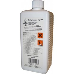 Flux à souder 114018 500ml Stannol 1 PCS