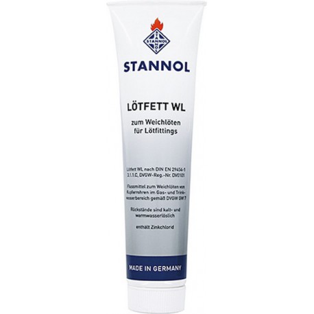 Graisse décapante, tube de 70 ml, Modèle : Tube de 70 ml