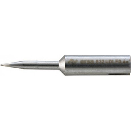 Panne de rechange adaptée au poste à souder Analog 60 et au pistolet à souder Multisprint 960 ED, Type : UD LF
