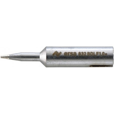 Panne de rechange adaptée au poste à souder Analog 60 et au pistolet à souder Multisprint 960 ED, Type : BD LF