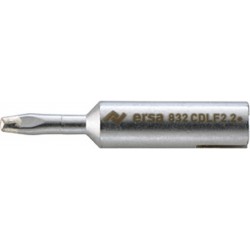 Panne de rechange adaptée au poste à souder Analog 60 et au pistolet à souder Multisprint 960 ED, Type : CD LF
