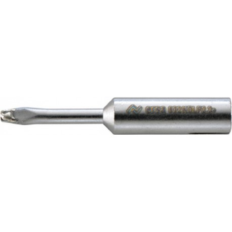 Panne de rechange adaptée au poste à souder Analog 60 et au pistolet à souder Multisprint 960 ED, Type : KD LF