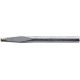 Panne de rechange pour fer à souder type 30 S, Type : 032KD, Forme des embouts Burin, Larg. : des embouts 3,1 mm, Forme : droit