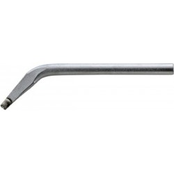 Panne forme de burin coudée 0052JD Ersa 1 PCS
