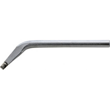 Panne forme de burin coudée 0052JD Ersa 1 PCS