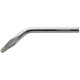 Panne de rechange pour fer à souder type 55/85/155 JD, Type : 082JD, Forme des embouts Burin, Larg. : des embouts 4,8 mm, Forme : coudé