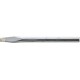 Panne de rechange pour fer à souder type 55/85/155 JD, Type : 082KD, Forme des embouts Burin, Larg. : des embouts 4,8 mm, Forme : droit