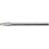 Panne de rechange pour fer à souder type 55/85/155 JD, Type : 082KD, Forme des embouts Burin, Larg. : des embouts 4,8 mm, Forme : droit