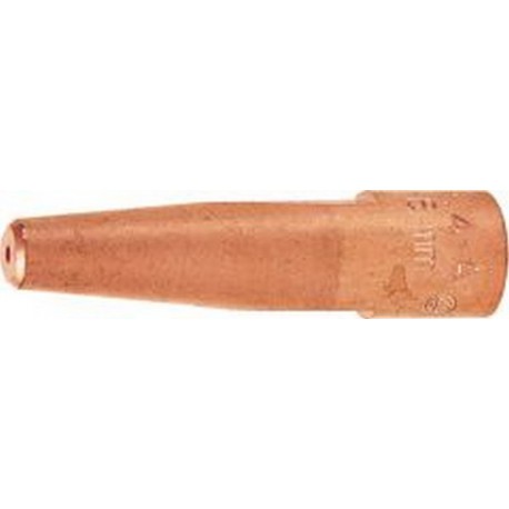 Buse de soudure RHÖNA 2001, Taille : 9, Plage de soudage 30-50 mm, Filetage femelle M14 x 20 Gg mm