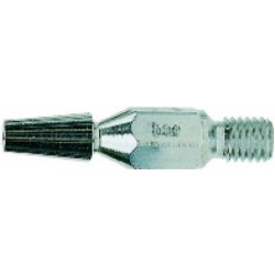 Buse d'oxycoupage AC, Capacité de coupe : 60-100 mm, Pression d'oxygène 5-6 bar, Pression de gaz combustible 0,5 bar (Par 5)
