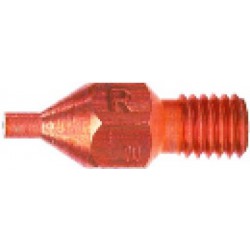 Buse d'oxycoupage R, Capacité de coupe : 60-100 mm, Pression d'oxygène 4,5-5,5 bar, Pression de gaz combustible 0,8 bar (Par 5)