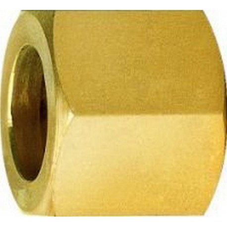 Ecrous-raccords, Filetage : G 1/4'' R