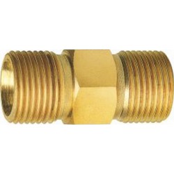 Raccords filetés doubles, Filetage : G 3/8'' L, UC 10