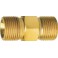 Raccords filetés doubles, Filetage : G 3/8'' R sur G 1/4'' R, UC 10