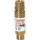 Sécurité antidéflagration sans douille, Modèle : Oxygène, Entrée G 1/4'' R, Sortie G 1/4'' R