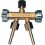Soupape de dérivation double, Modèle : Oxygène G 1/4'' R