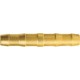 Tube de raccordement pour tuyaux, Dimensions : 6 x 6 mm